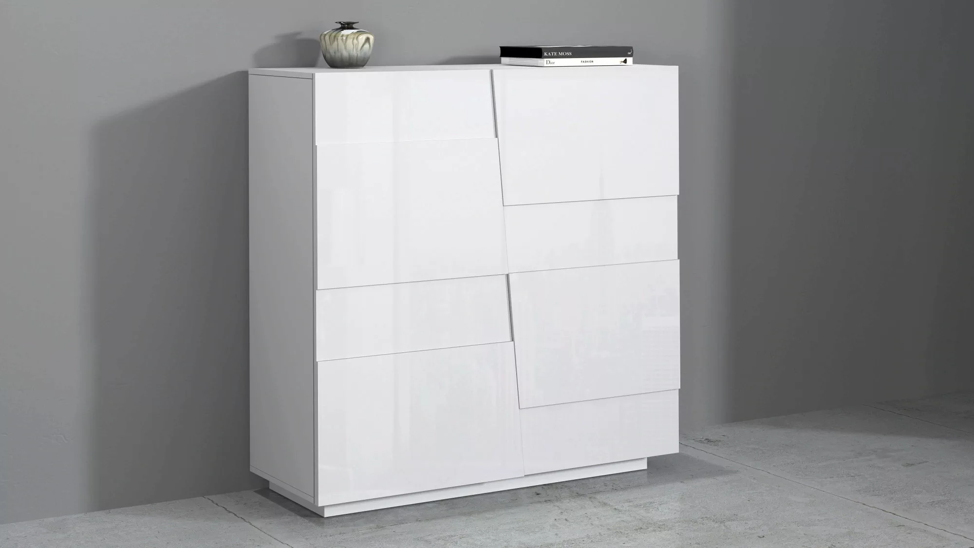 INOSIGN Highboard "Pongo", (1 St.) günstig online kaufen