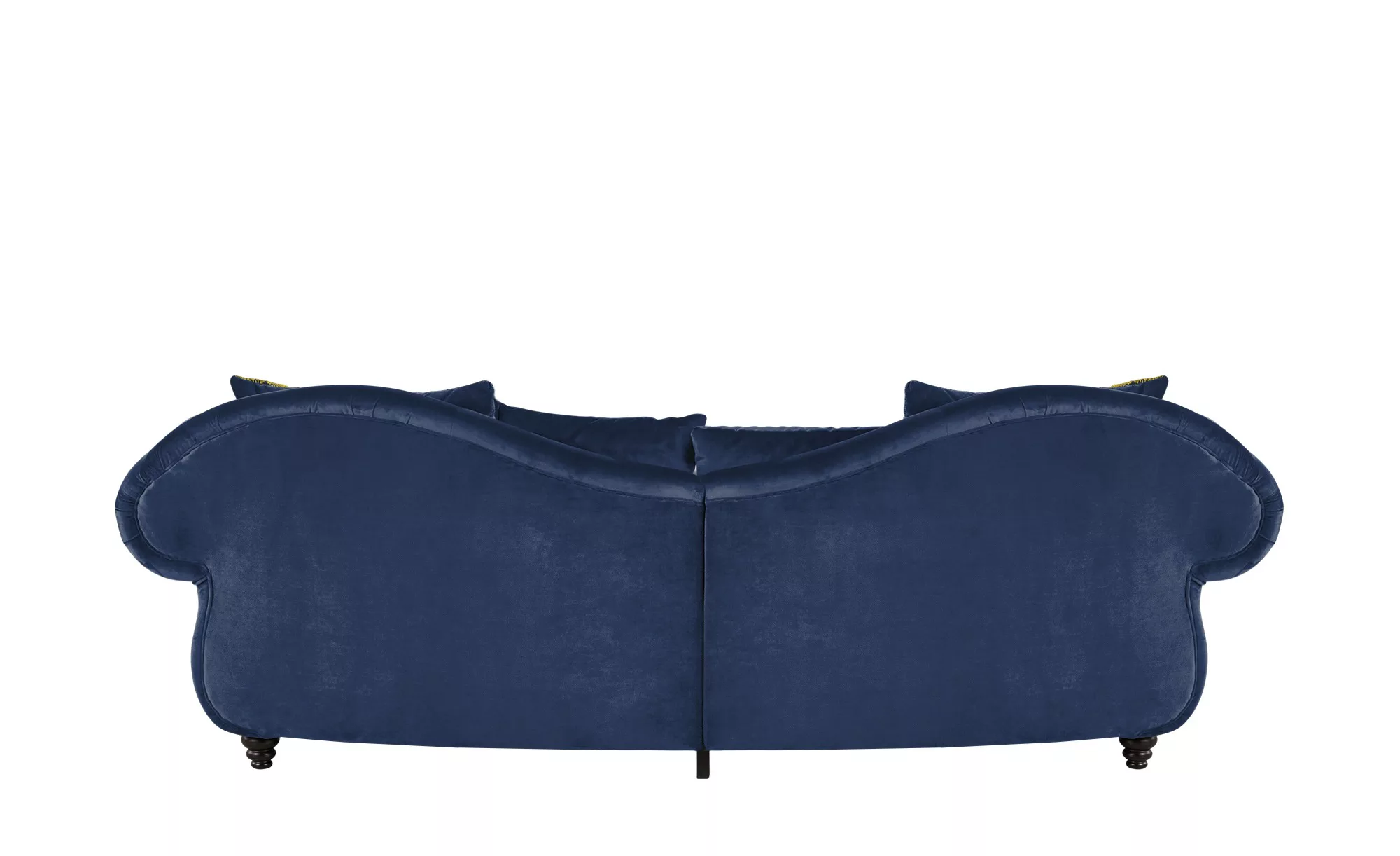 Design Big Sofa  Nobody ¦ blau ¦ Maße (cm): B: 288 H: 98 T: 110 Polstermöbe günstig online kaufen