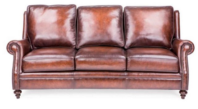 Xlmoebel Sofa Neu Chesterfield 3-Sitzer Polster Designer-Sofa Couch Set in, günstig online kaufen