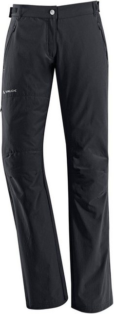 VAUDE Trekkinghose Wo Farley Stretch Pants II günstig online kaufen