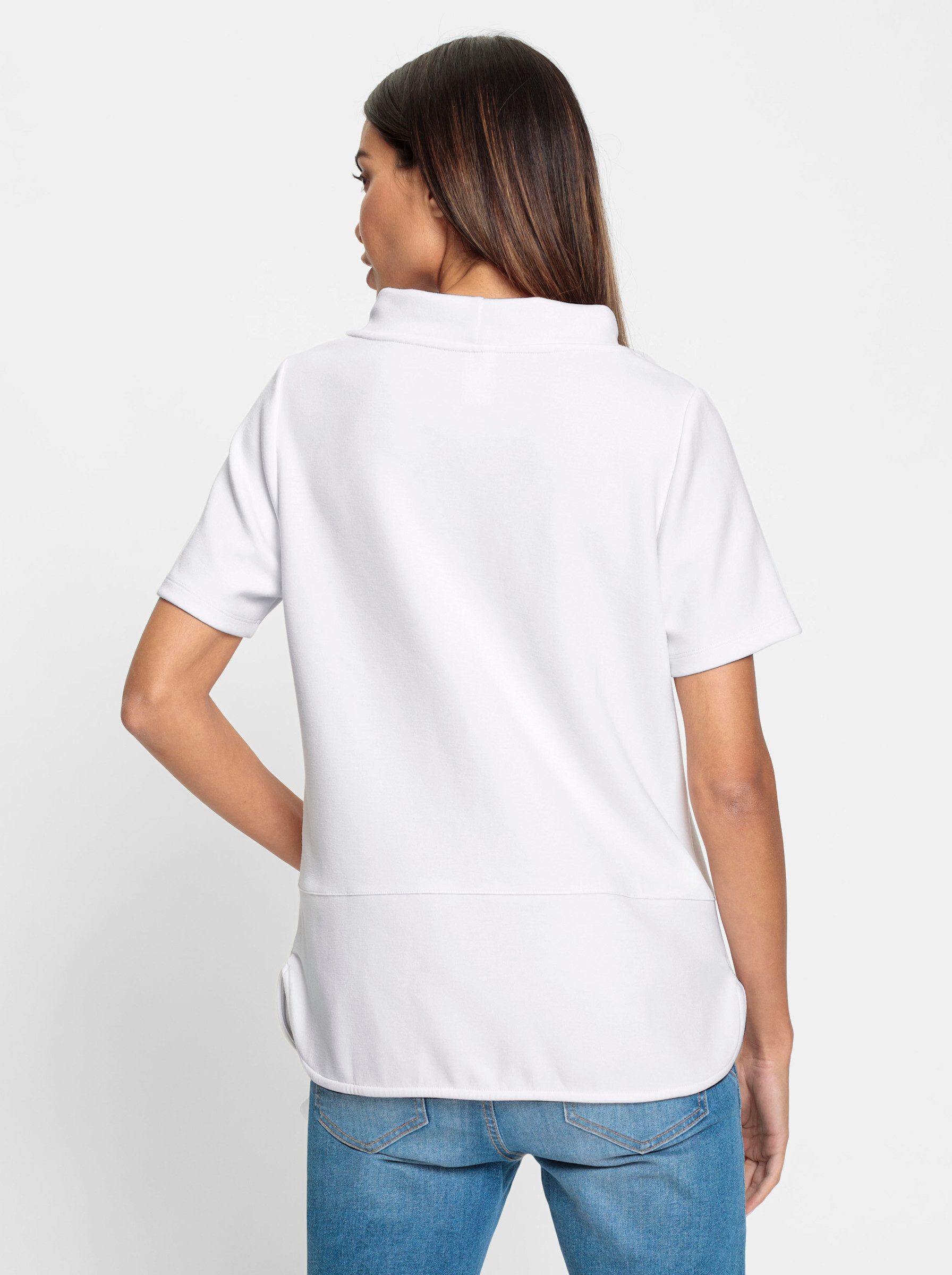 heine Kurzarmshirt "Shirt", (1 tlg.) günstig online kaufen