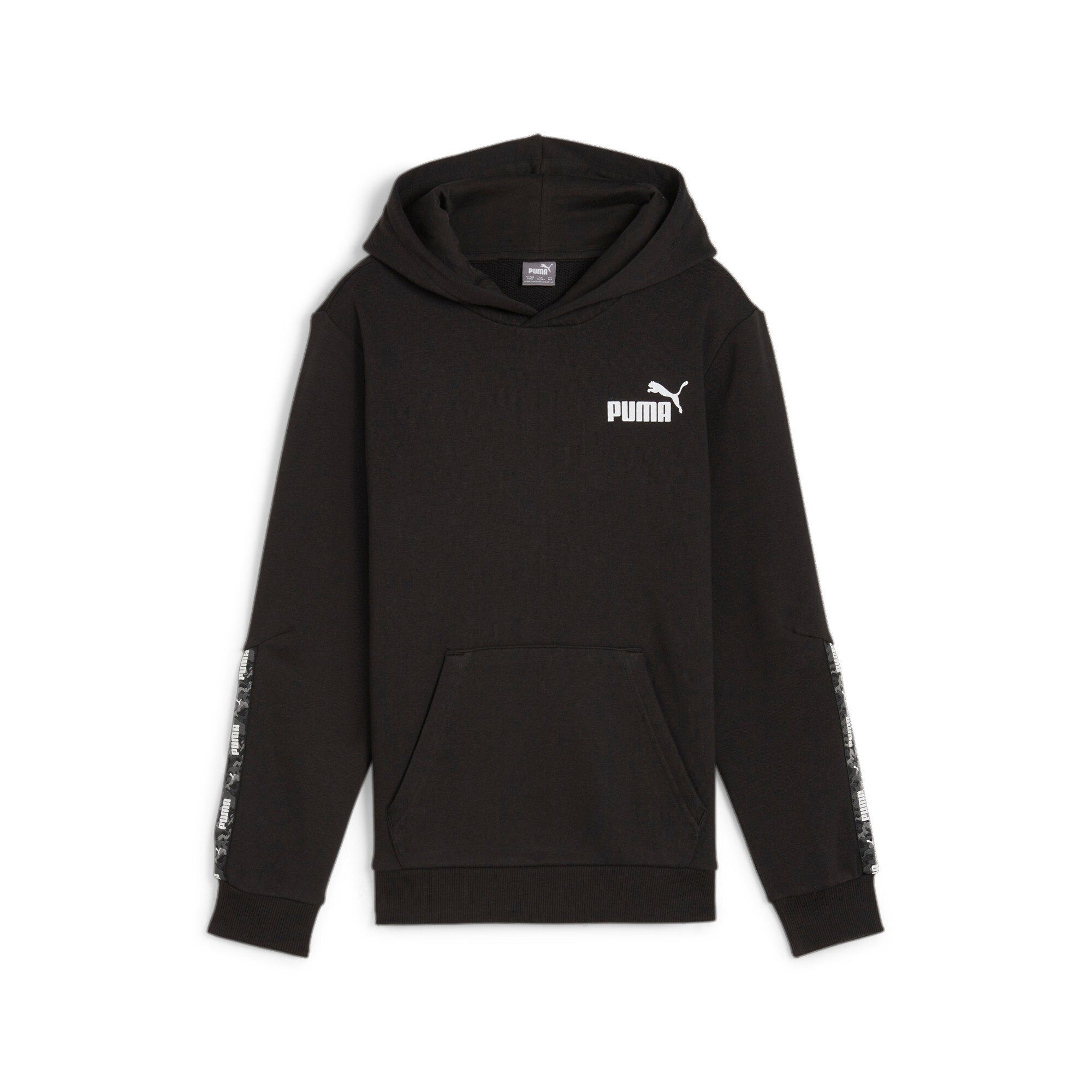 PUMA Kapuzensweatshirt ESS TAPE CAMO HOODIE günstig online kaufen