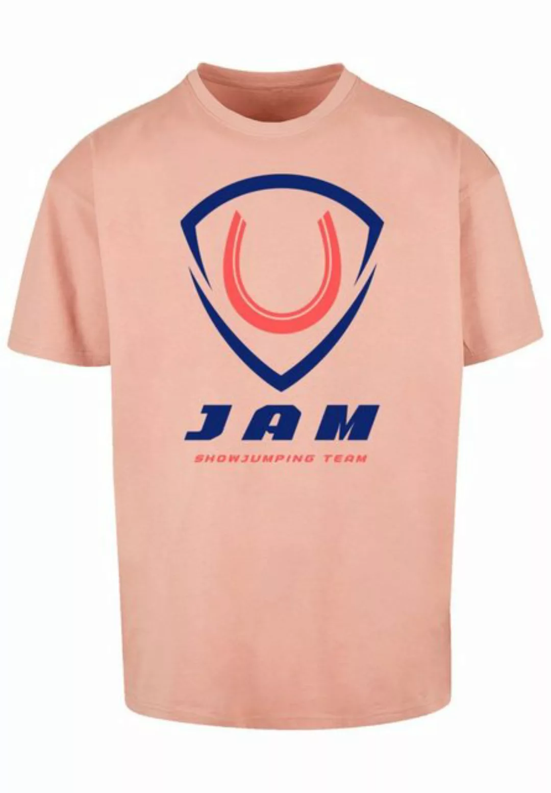 F4NT4STIC T-Shirt "JAM Showjumping", Print günstig online kaufen