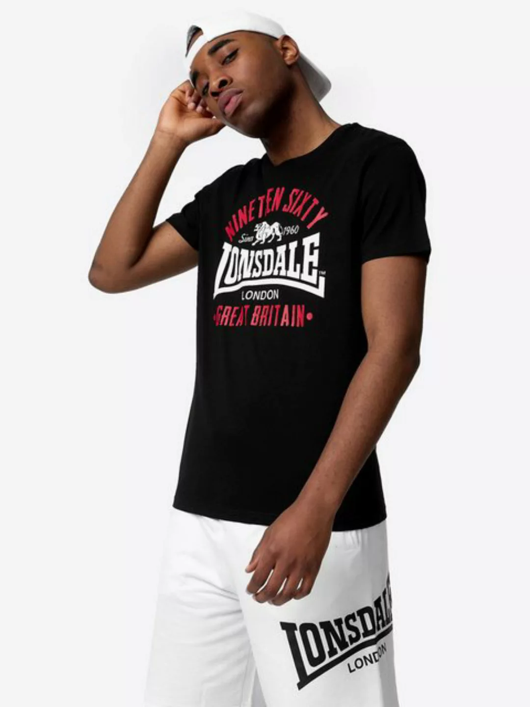 Lonsdale T-Shirt KILCHOAN günstig online kaufen