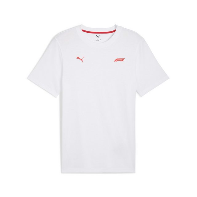 PUMA T-Shirt F1® Small Logo T-Shirt Herren günstig online kaufen