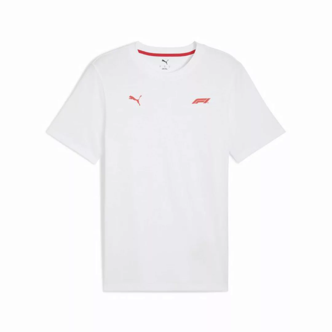 PUMA T-Shirt F1® Small Logo T-Shirt Herren günstig online kaufen