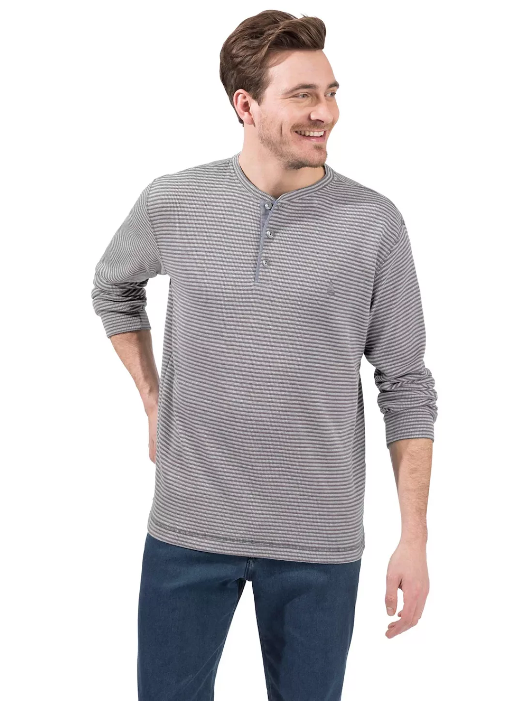 nicht definiert Langarmshirt "Langarm-Shirt" günstig online kaufen