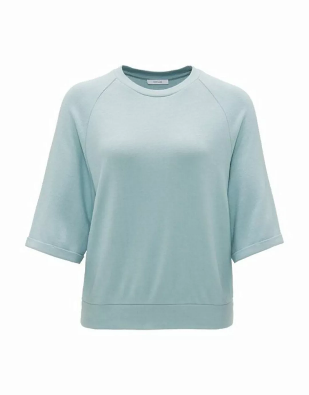 OPUS Blusenshirt Sikanna glacier blue günstig online kaufen