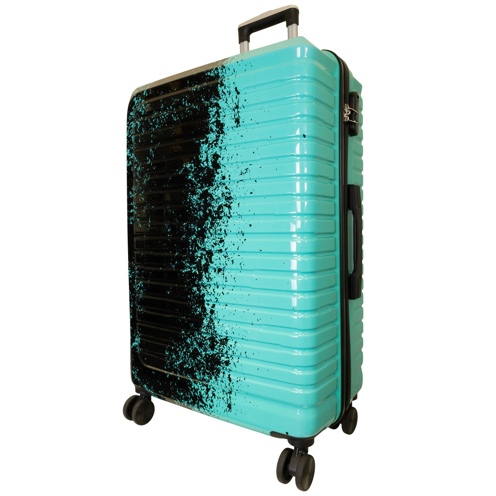 Trendyshop365 Hartschalen-Trolley Sierra, 5 Farben, 3 günstig online kaufen