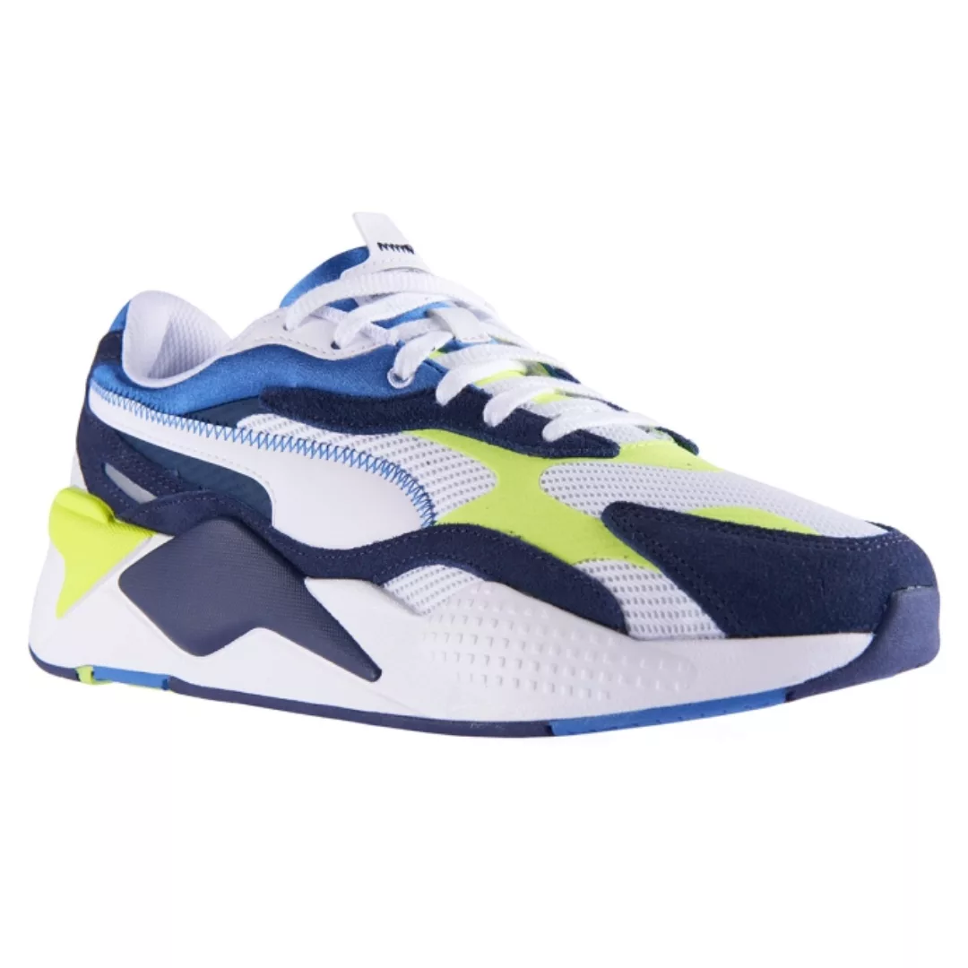 Puma Freizeit-/Fitness-Schuh "RS-X³ Twill Air Mesh" günstig online kaufen