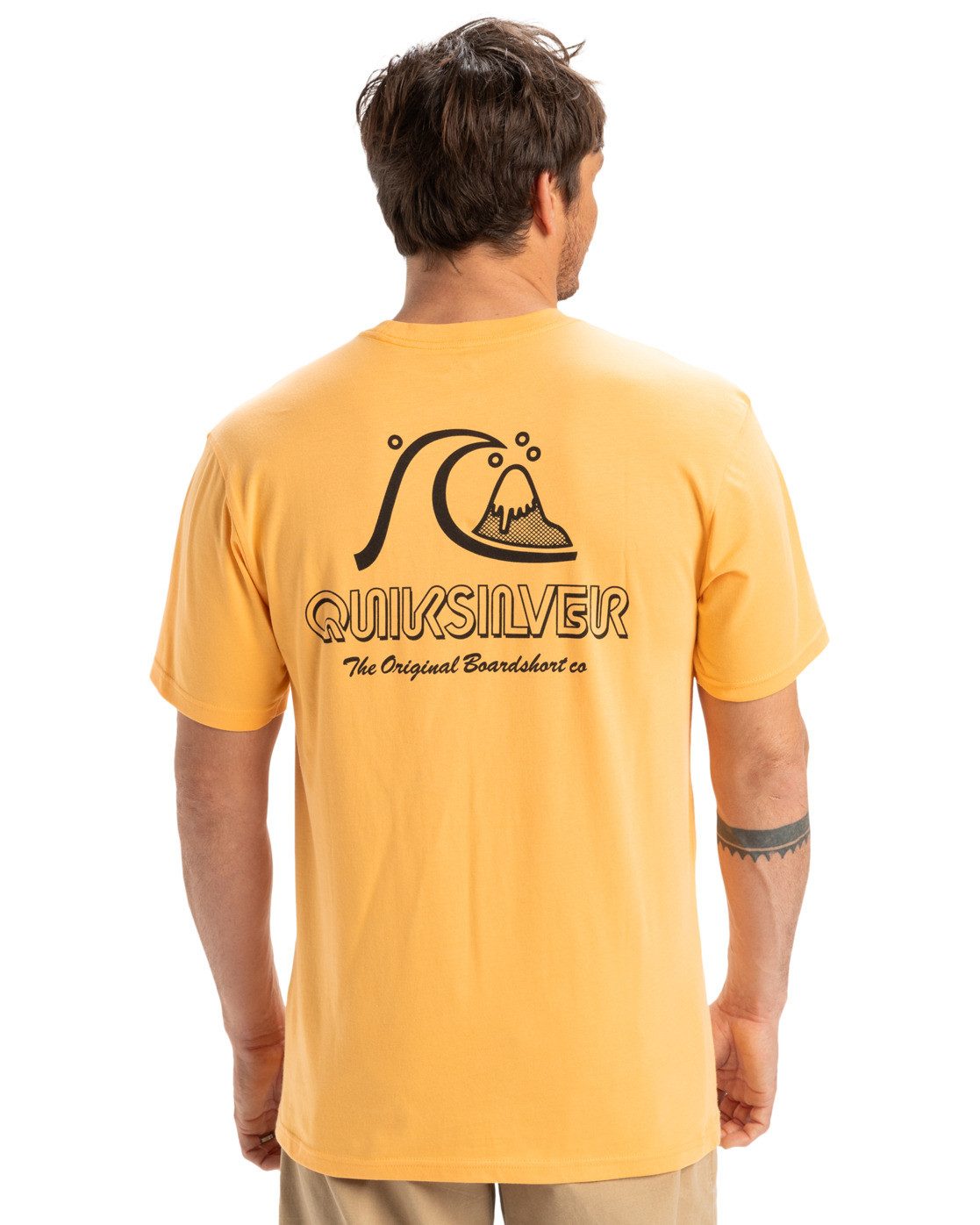 Quiksilver T-Shirt "Evo Original" günstig online kaufen