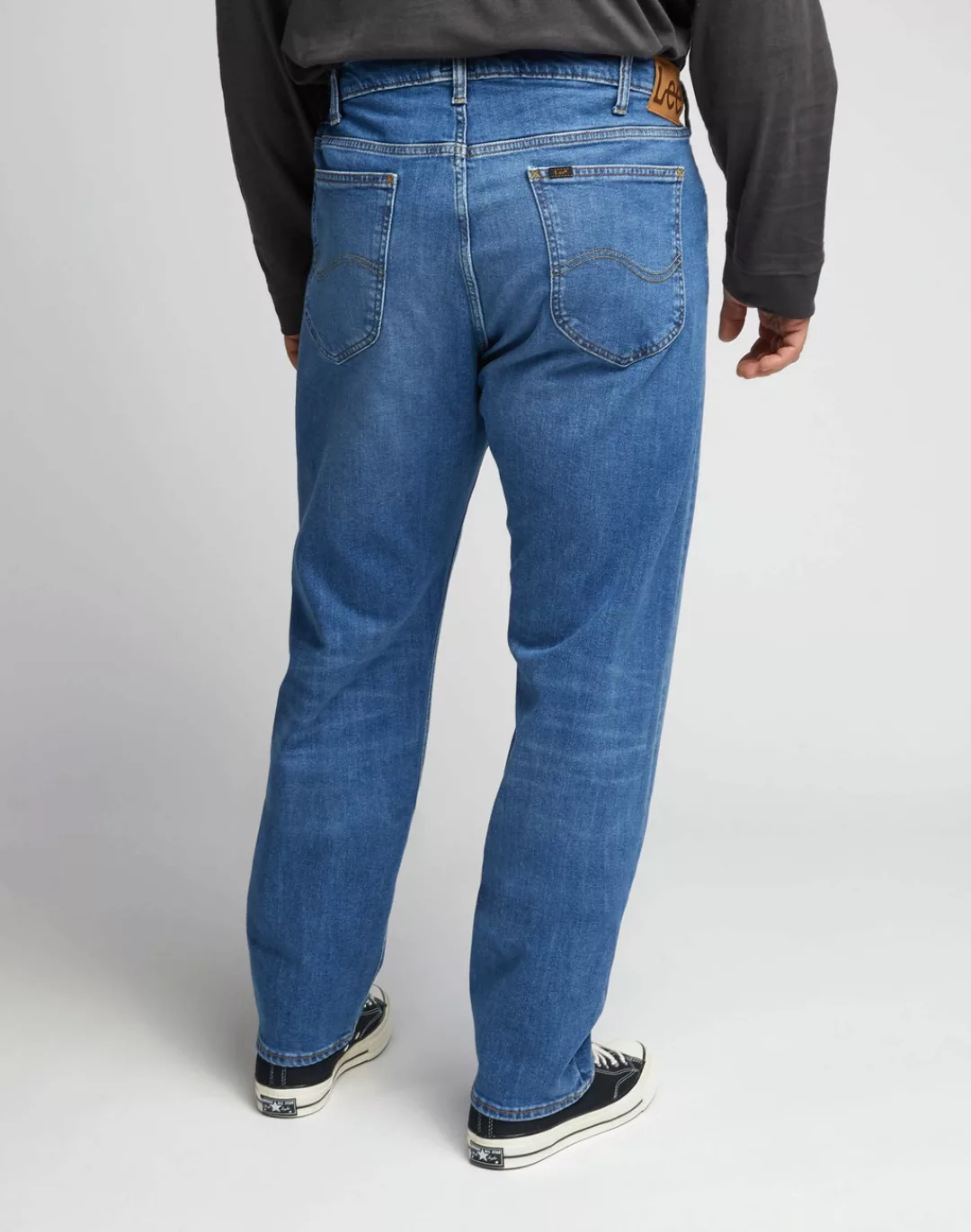 Lee Regular-fit-Jeans "DAREN ZIP FLY" günstig online kaufen