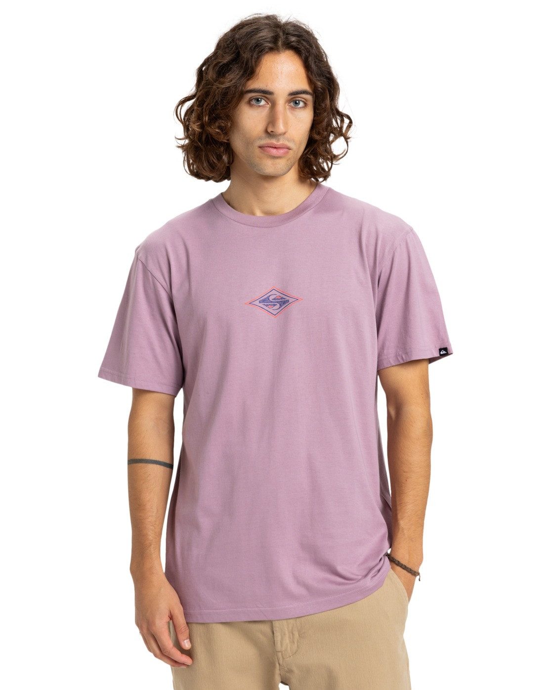 Quiksilver T-Shirt Ev Swell Ovation günstig online kaufen
