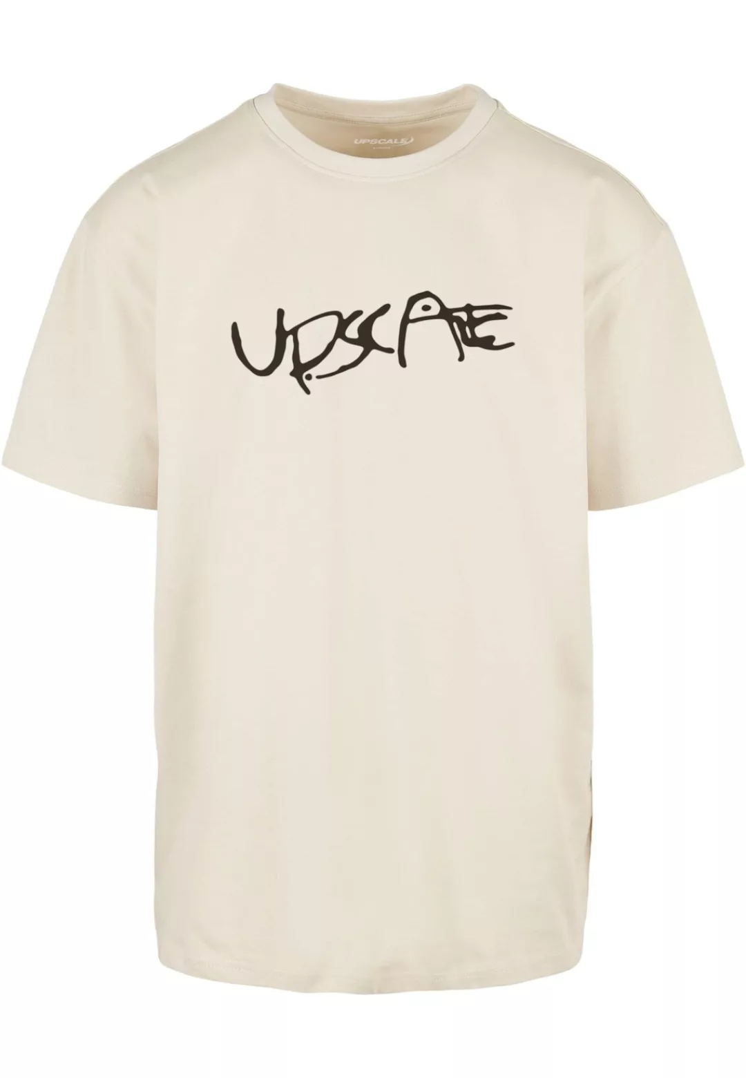 Upscale by Mister Tee T-Shirt "Upscale by Mister Tee Herren Giza Oversize T günstig online kaufen