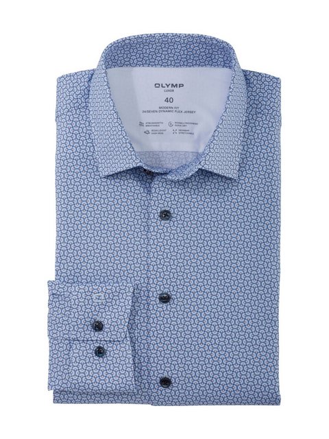 OLYMP Businesshemd Luxor 24/SevenBusinesshemd, modern fit, New Kent günstig online kaufen