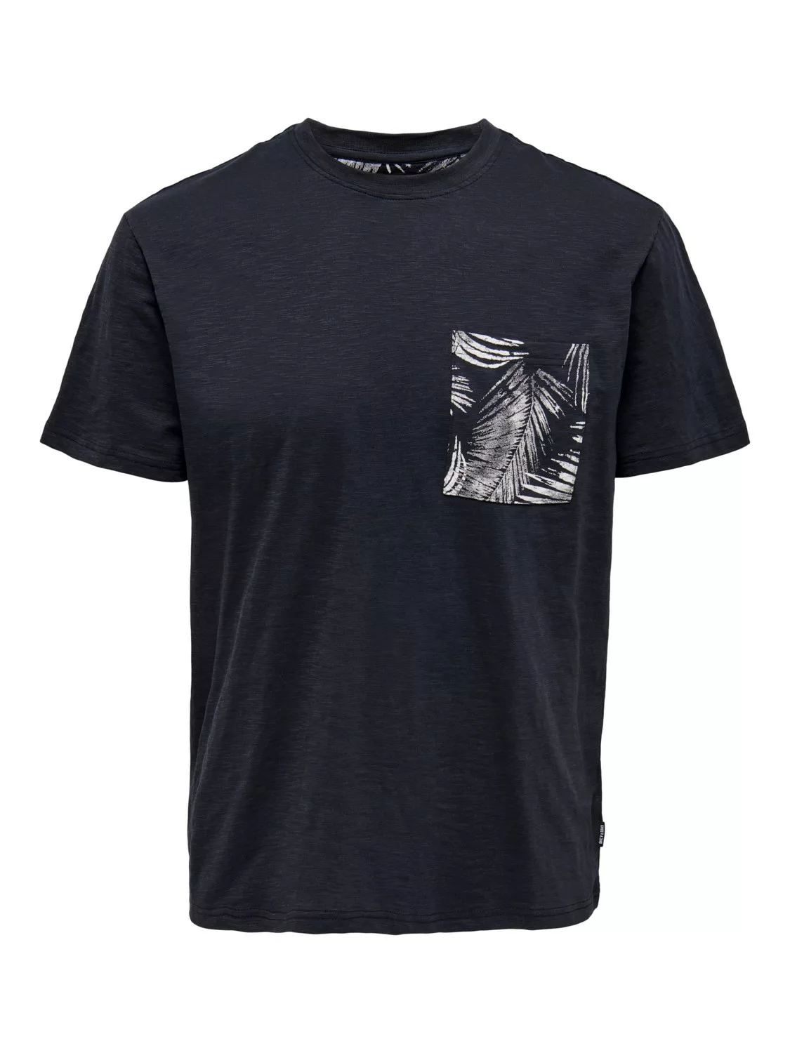 Only & Sons Herren Rundhals T-Shirt ONSPERRY LIFE - Regular Fit günstig online kaufen