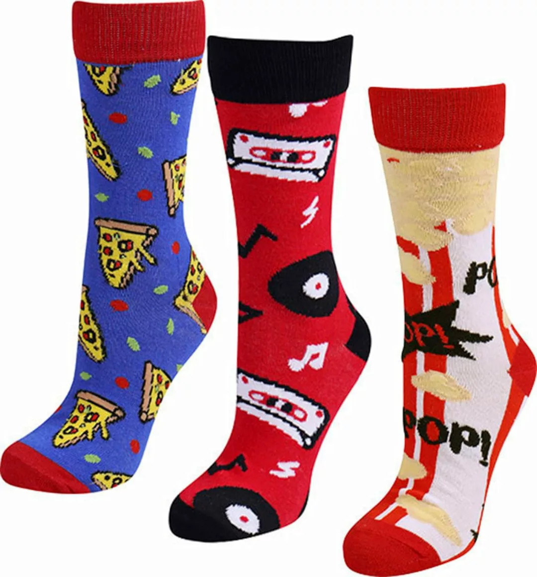 Capelli New York Socken, (Packung, 3 Paar) günstig online kaufen