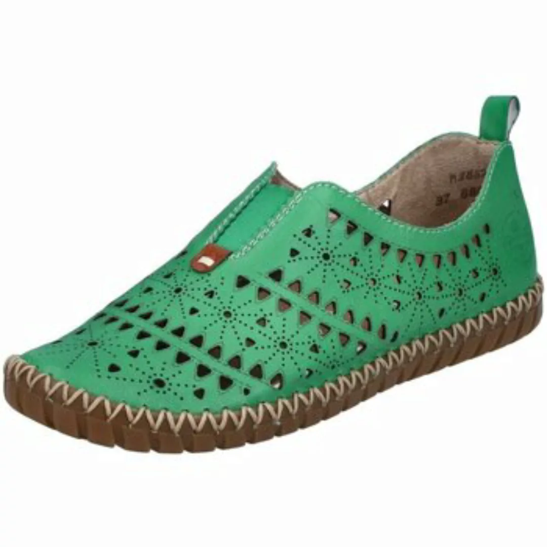 Rieker  Damenschuhe Slipper Lugano M2852-52 günstig online kaufen