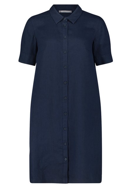 Betty&Co A-Linien-Kleid Kleid Lang 1/2 Arm günstig online kaufen