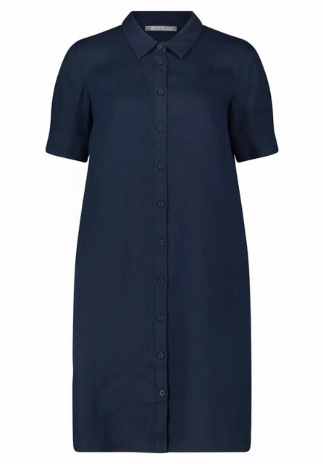 Betty&Co A-Linien-Kleid Kleid Lang 1/2 Arm günstig online kaufen