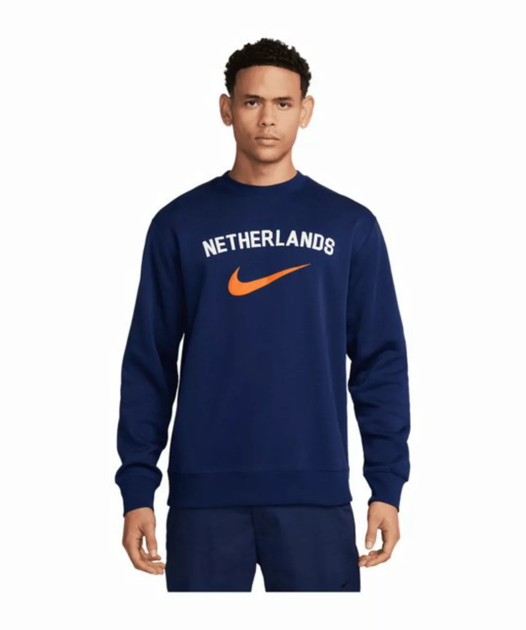 Nike Sweatshirt Niederlande Club Sweatshirt EM 2024 günstig online kaufen