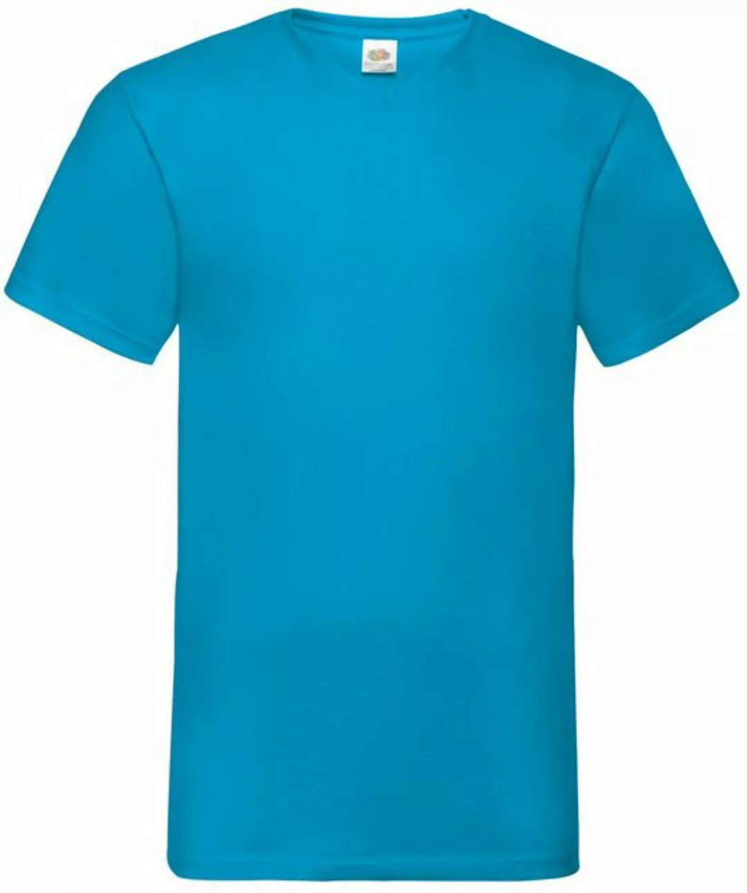 Fruit of the Loom V-Shirt Fruit of the Loom Valueweight V-Neck T günstig online kaufen