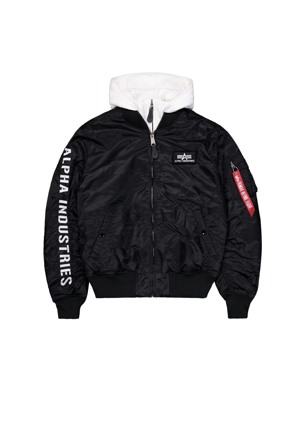 Alpha Industries Bomberjacke "Alpha Industries Men - Bomber Jackets" günstig online kaufen