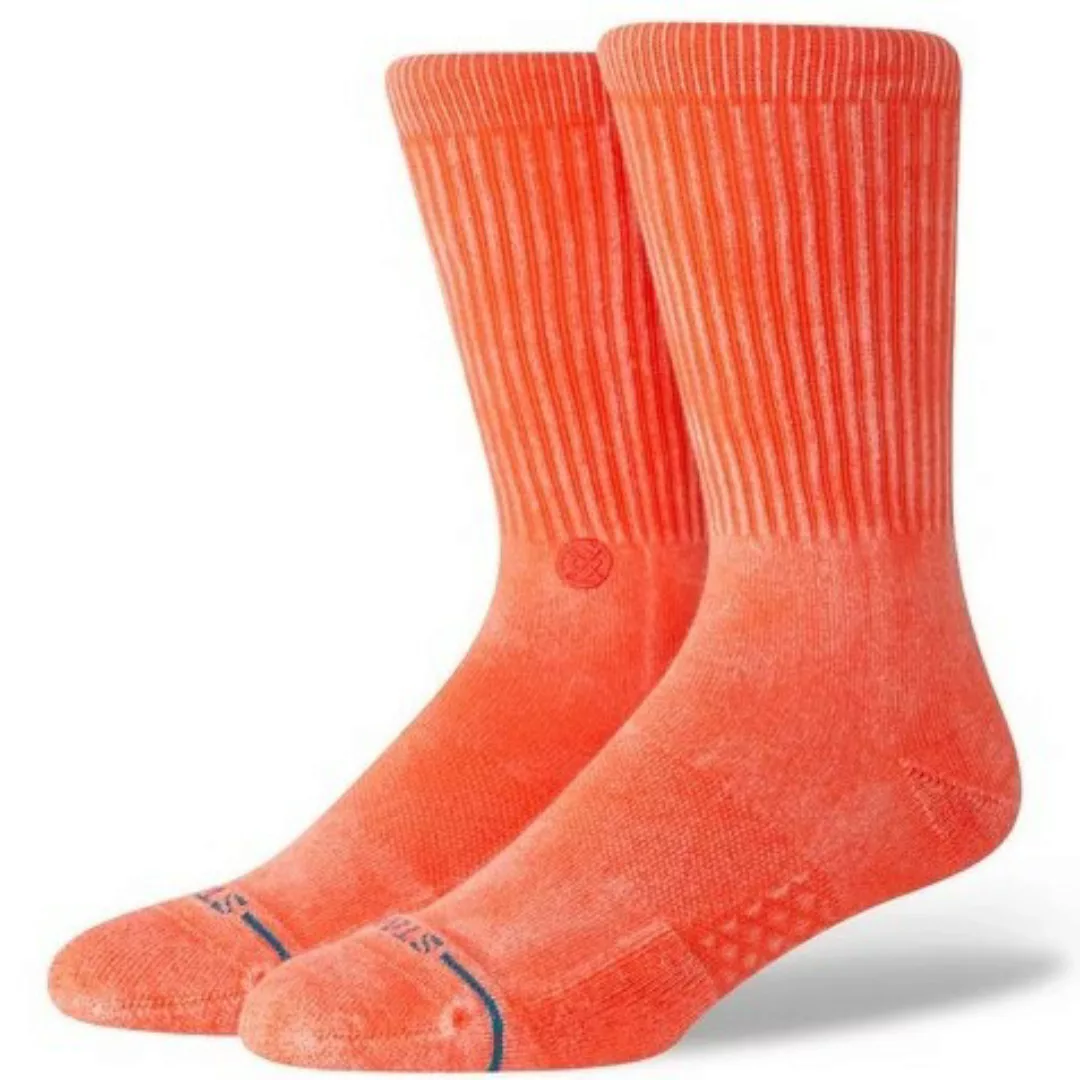 Stance Socken Casual Korall Rot günstig online kaufen