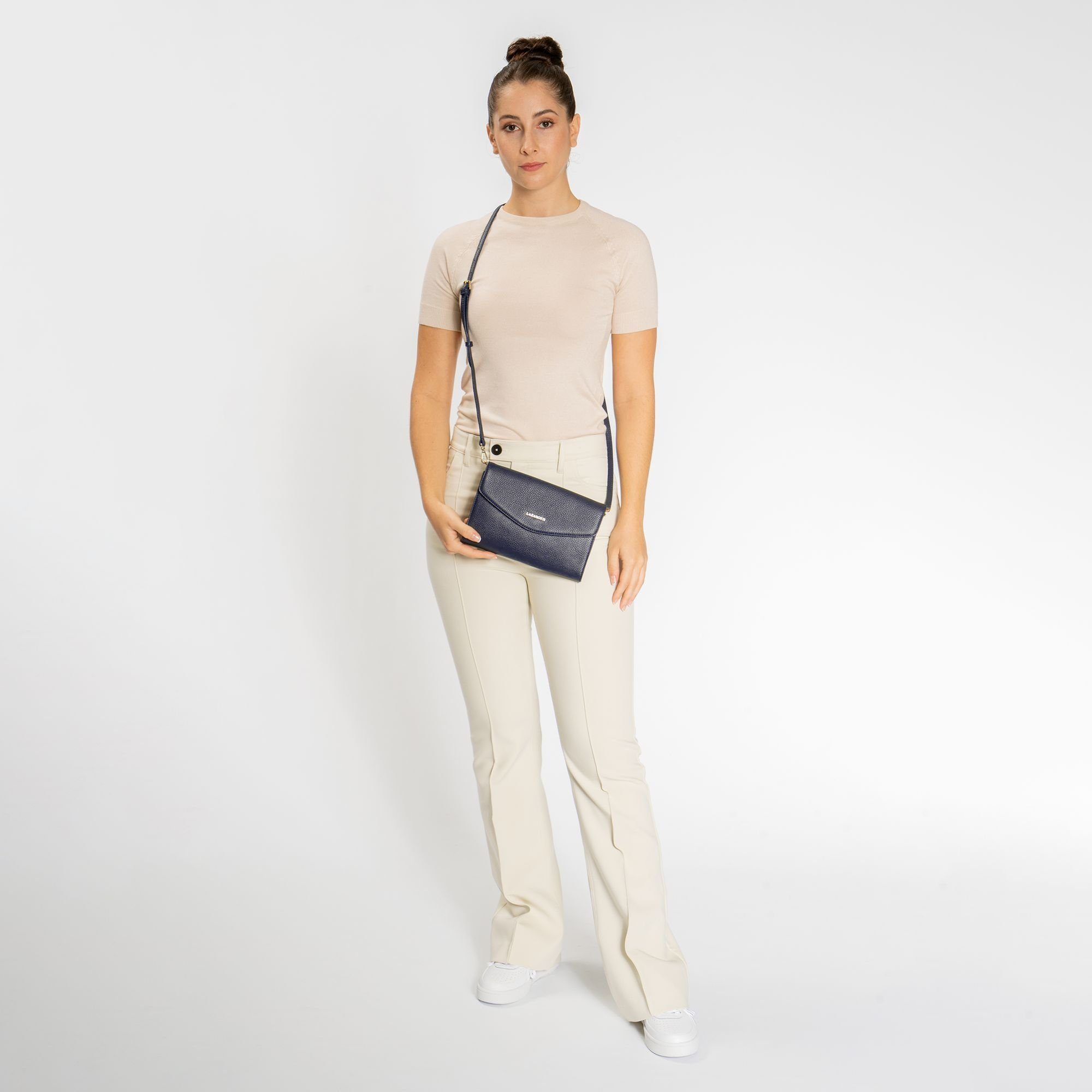 Lazarotti Clutch Bologna Leather, Leder günstig online kaufen