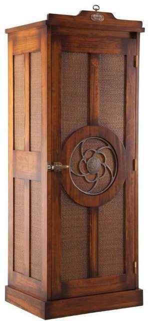 Casa Padrino Barschrank Casa Padrino Luxus Vintage Stil Barschrank Braun 69 günstig online kaufen