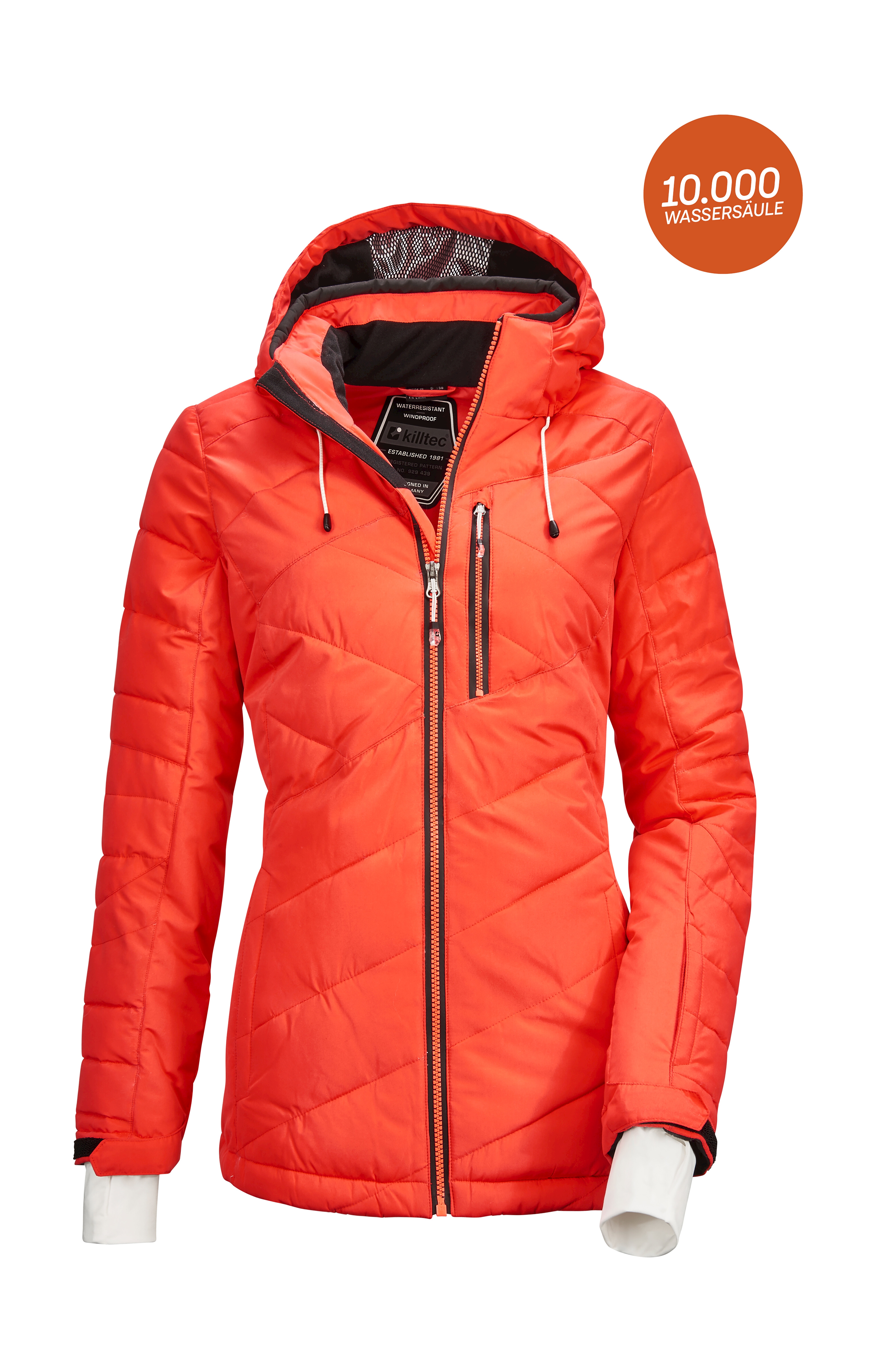 Killtec Steppjacke "Savognin WMN Quilted JCKT" günstig online kaufen