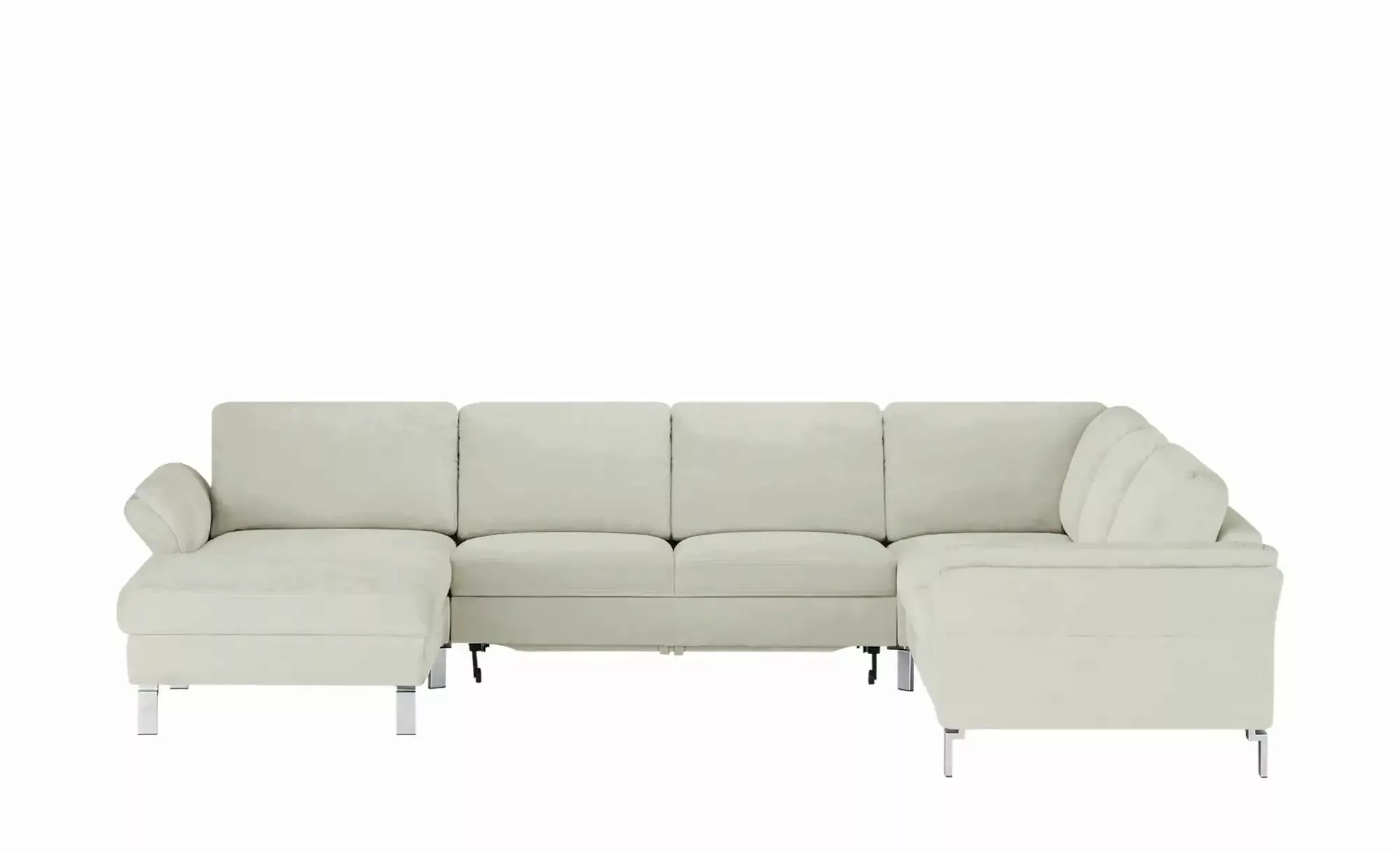 Max Schelling Wohnlandschaft  Maximum ¦ creme ¦ Maße (cm): B: 323 H: 86 T: günstig online kaufen
