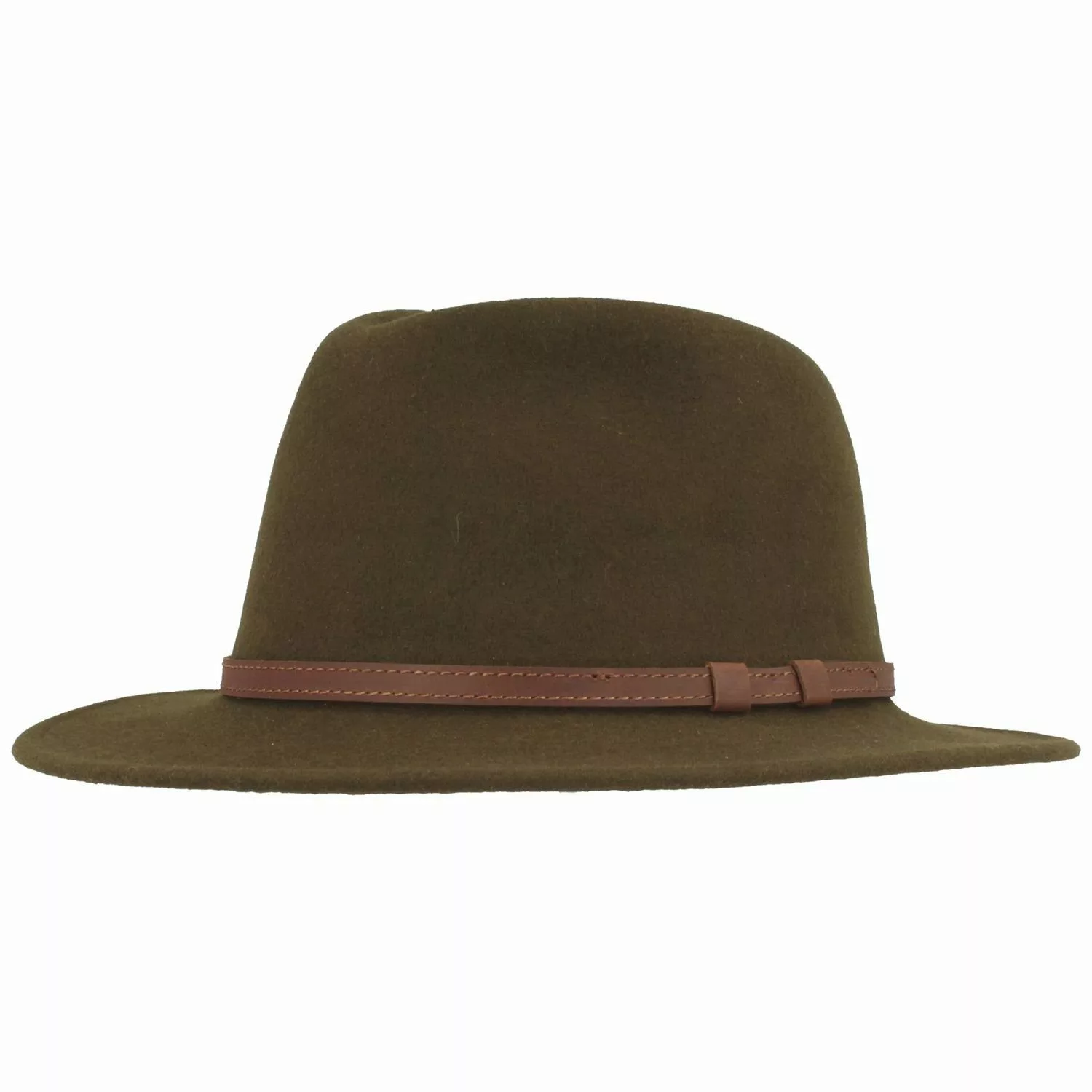 Breiter Filzhut Outbird wasserabweisend und knautschbar günstig online kaufen