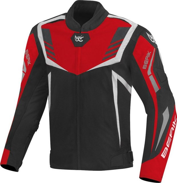 Berik Motorradjacke Toronto wasserdichte Motorrad Texiljacke günstig online kaufen