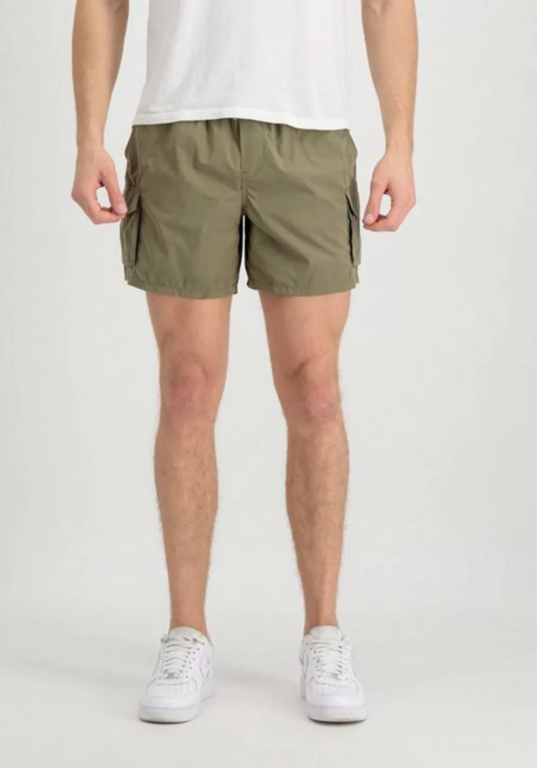 Alpha Industries Sweatshorts Alpha Industries Men - Shorts Nylon Cargo Jogg günstig online kaufen