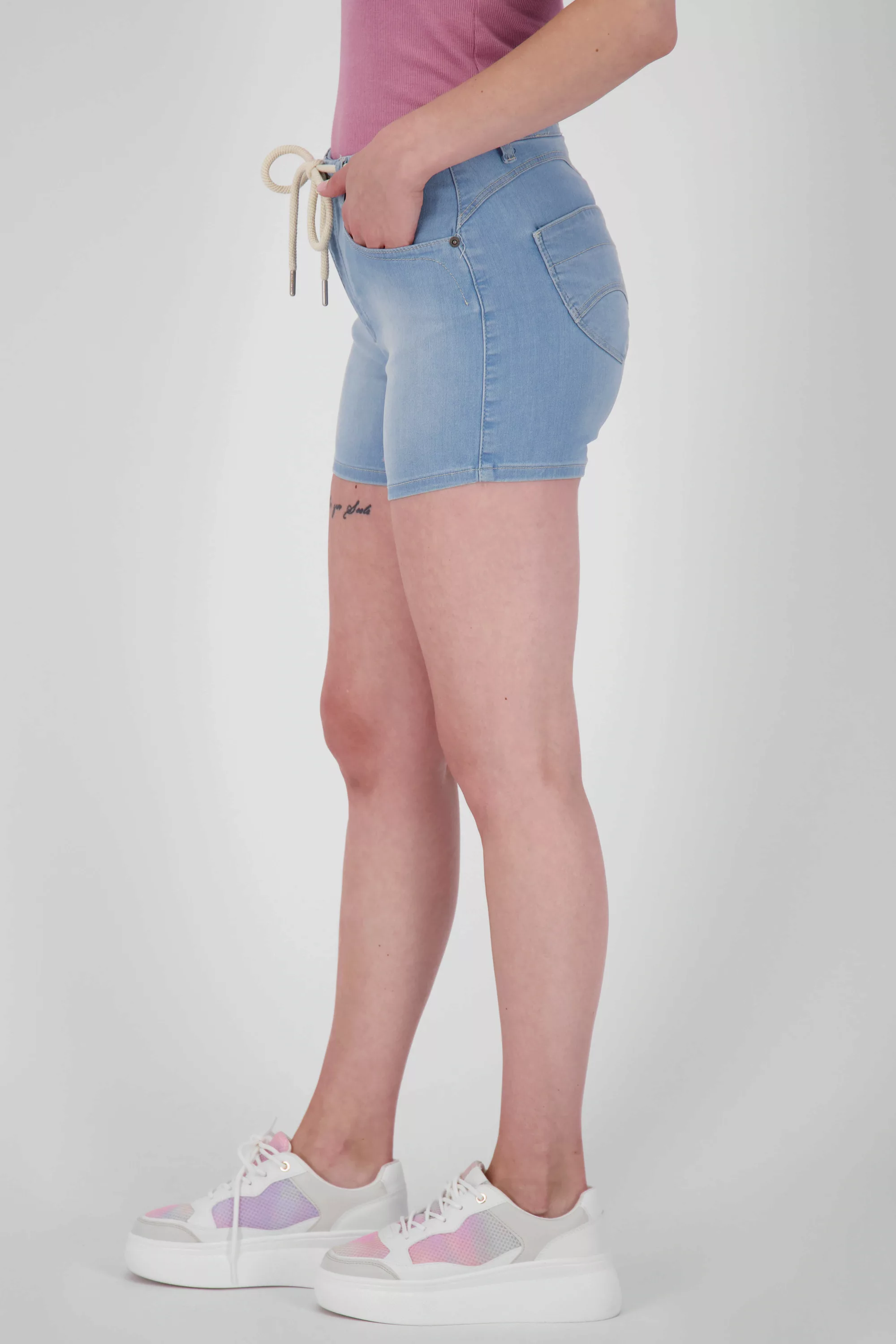 Alife & Kickin Shorts "JanaAK DNM A Shorts Damen" günstig online kaufen