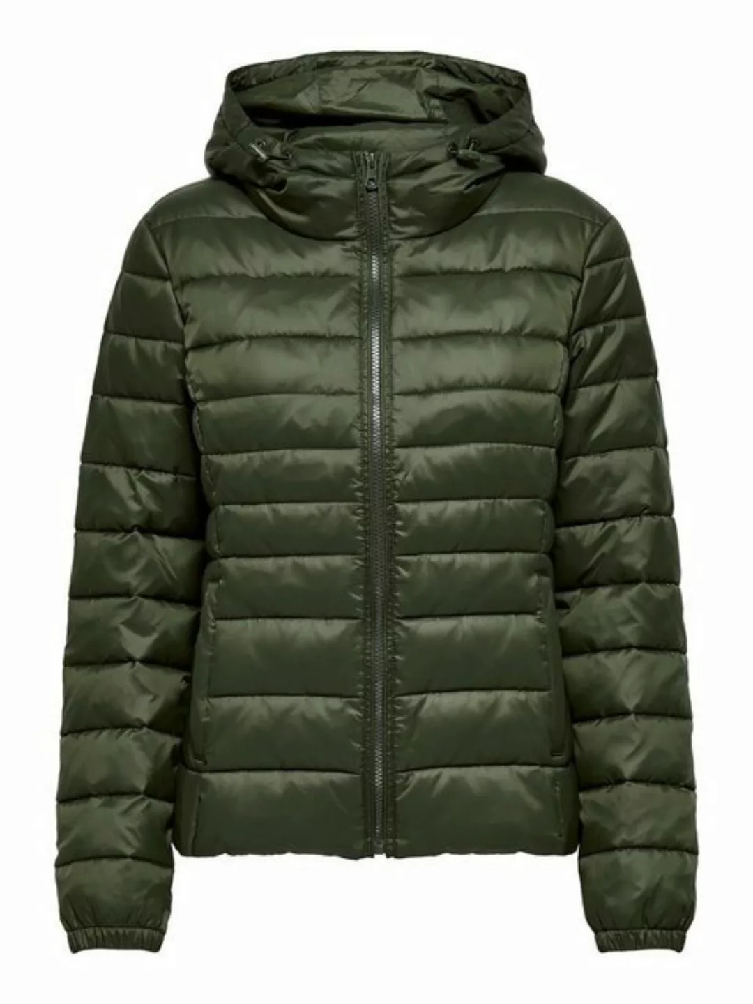 Only Damen Steppjacke onlTAHOE HOOD JACKET günstig online kaufen