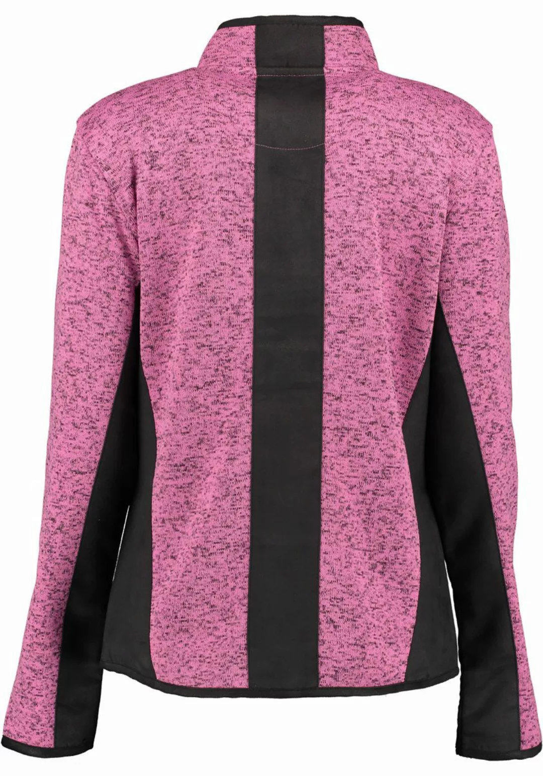 Tom Collins Strickfleecejacke Detit Fleece-Übergangsjacke mit günstig online kaufen