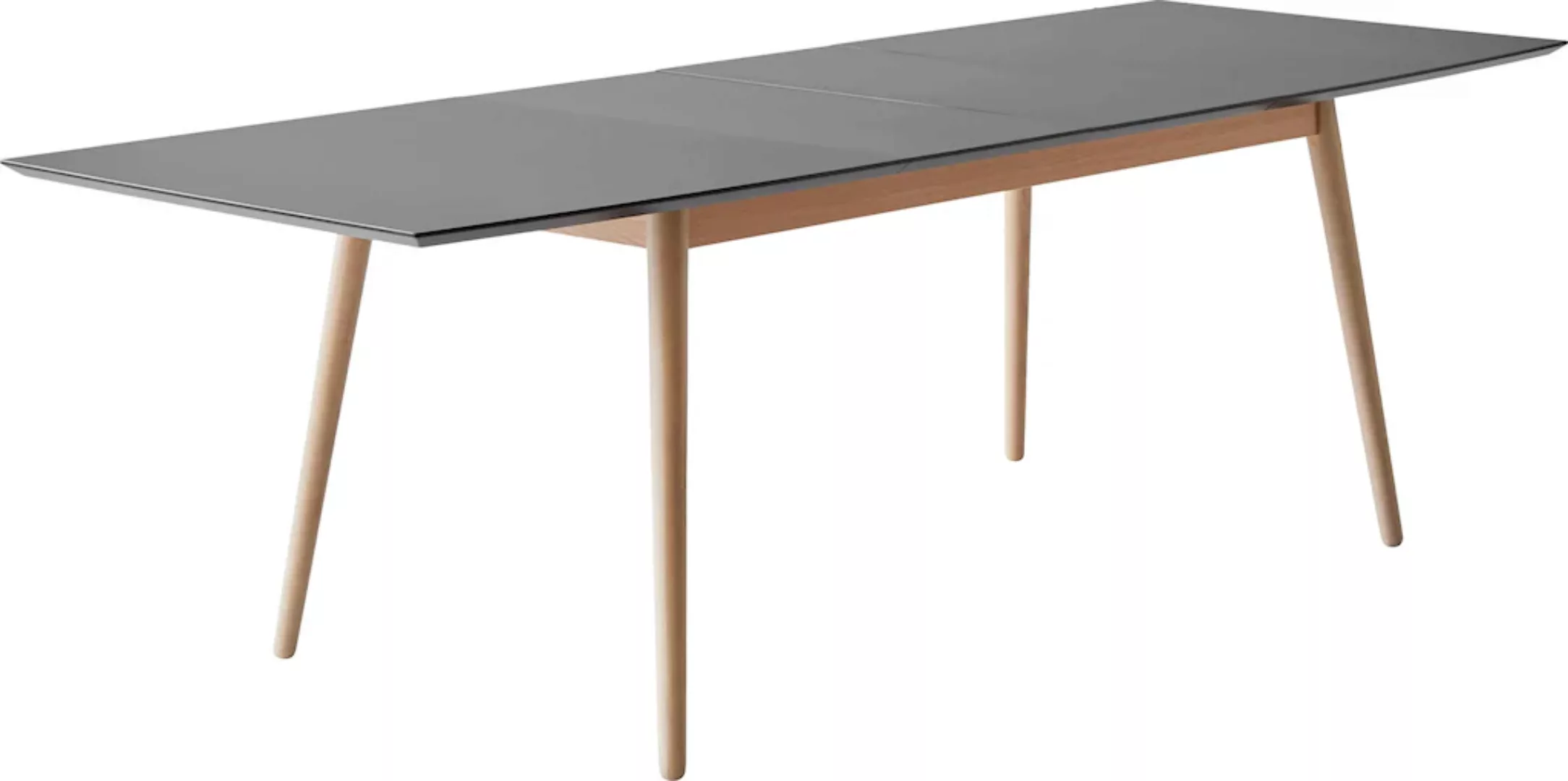 Hammel Furniture Esstisch "Meza by Hammel", abgerundete Tischplatte MDF, Tr günstig online kaufen