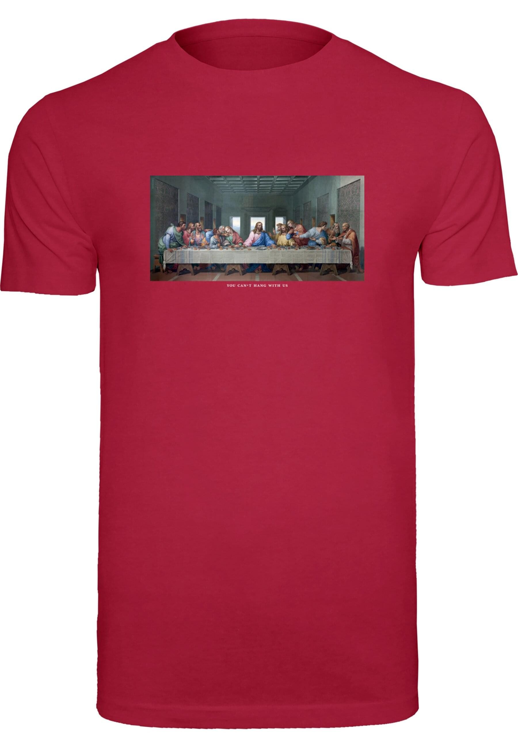 MisterTee Kurzarmshirt "MisterTee Herren Cant Hang With Us Tee", (1 tlg.) günstig online kaufen