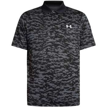 Under Armour  Poloshirt Golf Matchplay bedrucktes Poloshirt günstig online kaufen