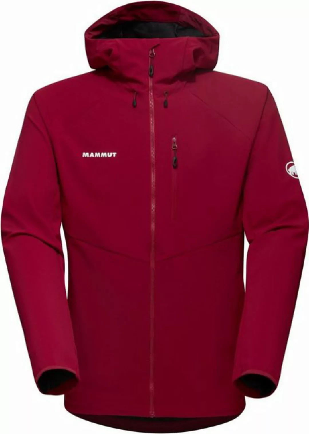 Mammut Funktionsjacke Ultimate Comfort SO Hooded Jacket M günstig online kaufen