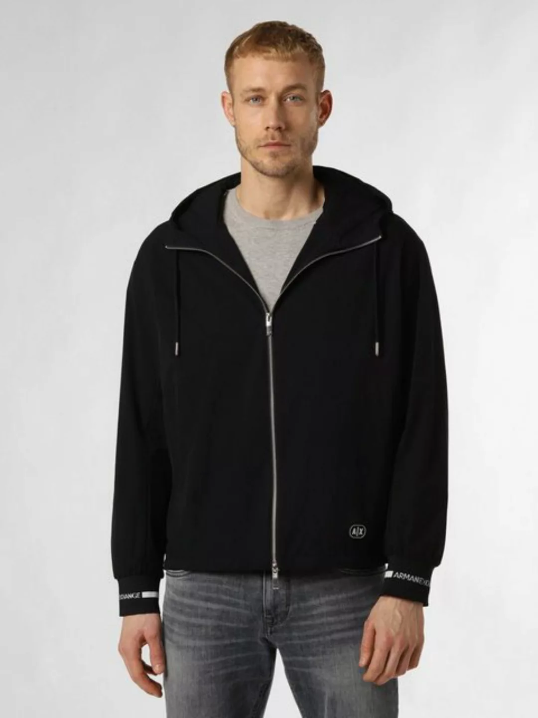 Armani Exchange Connected Anorak günstig online kaufen