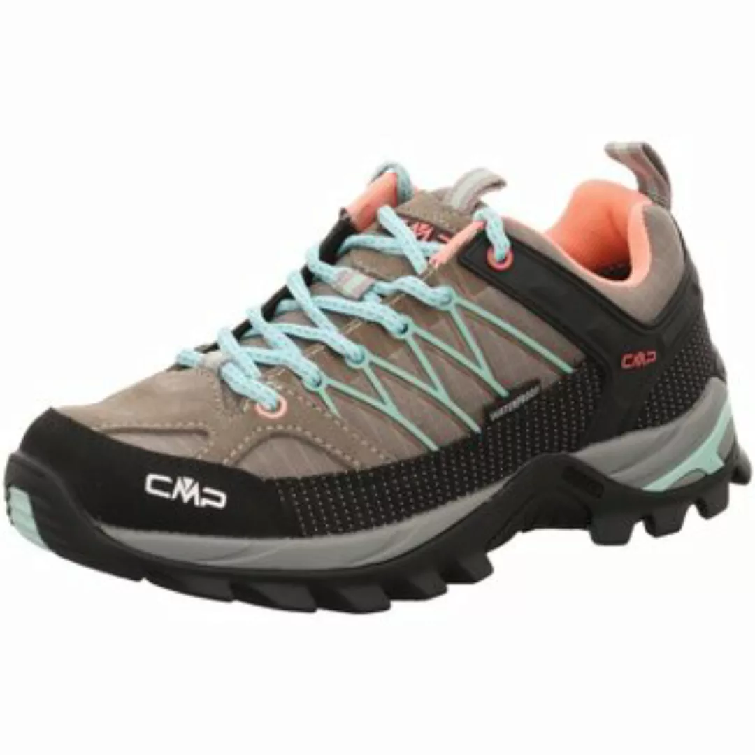 Cmp  Fitnessschuhe Sportschuhe RIGEL LOW WMN TREKKING SHOE WP 3Q54456/01PR günstig online kaufen