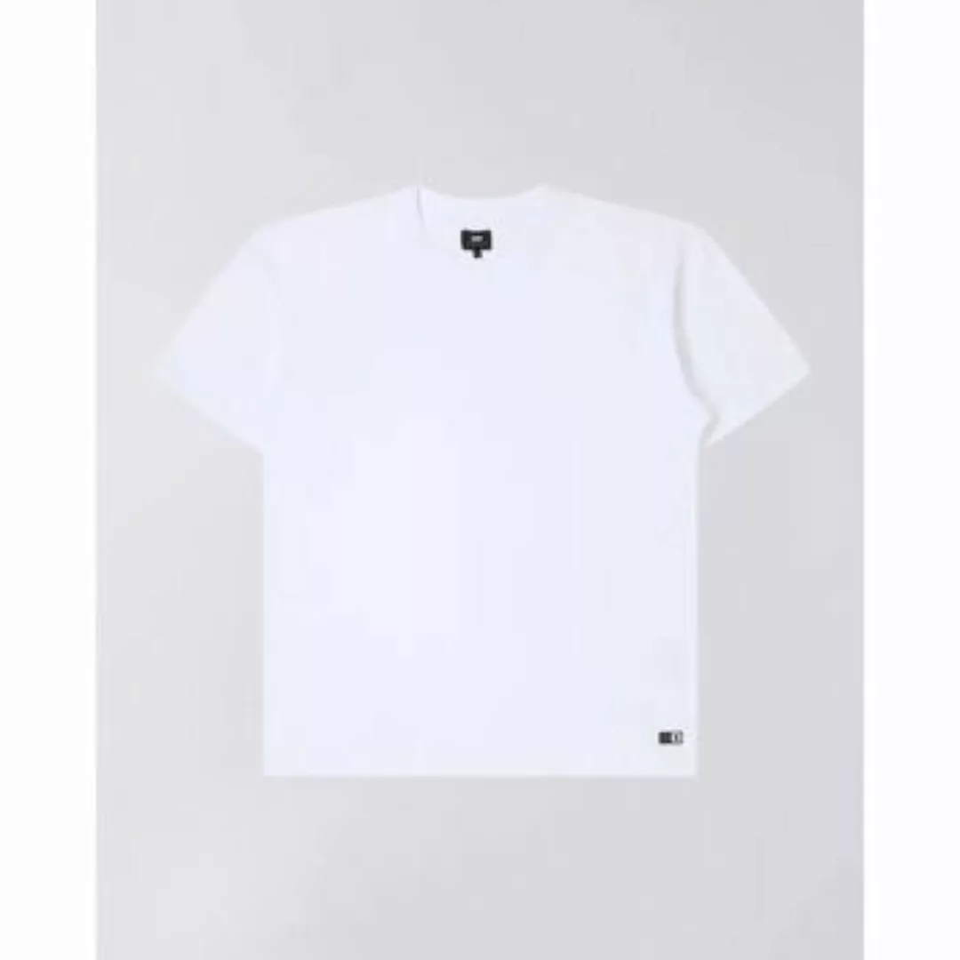 Edwin  T-Shirts & Poloshirts I030214.02.67 OVERSIZE TS-WHITE günstig online kaufen