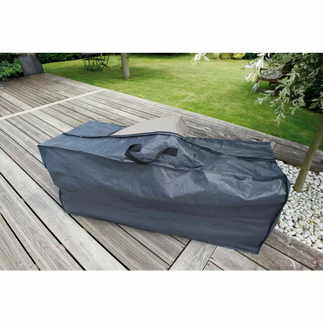 Nature Schutzhülle Für Outdoor-kissen 128x57x37 Cm günstig online kaufen