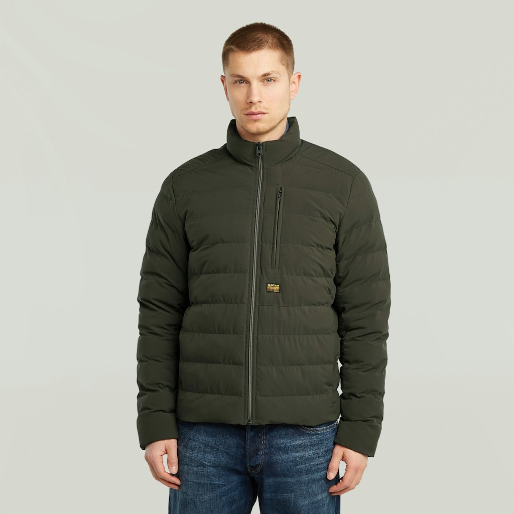 G-STAR Steppjacke "Foundation liner", mit Brusttasche günstig online kaufen