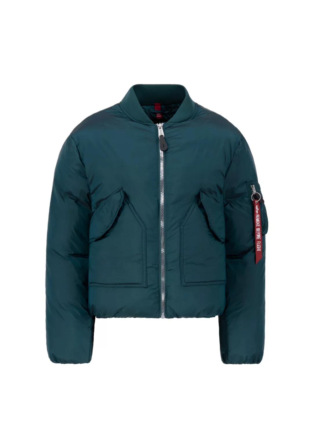 Alpha Industries Bomberjacke "Alpha Industries Women - Bomber Jackets MA-1 günstig online kaufen