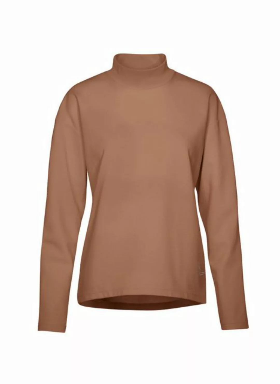 Trigema Sweatshirt TRIGEMA Sweatshirt mit Stehkragen günstig online kaufen