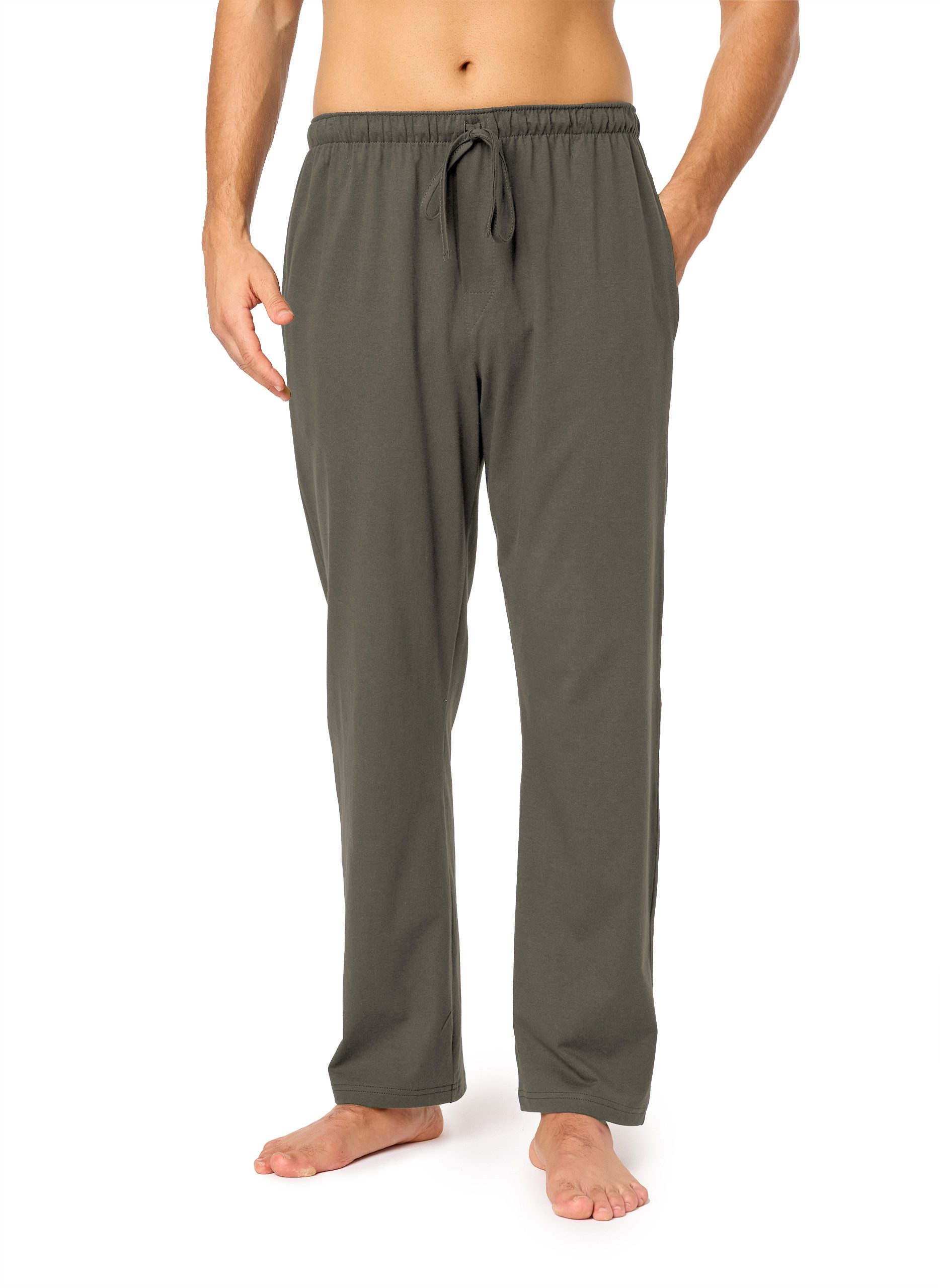 Timone Pyjamashorts Herren Schlafanzugshose Pyjamahose TPP-002 günstig online kaufen